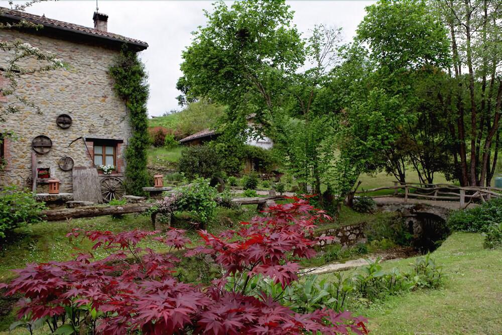 Molino De Tresgrandas Llanes Exterior foto